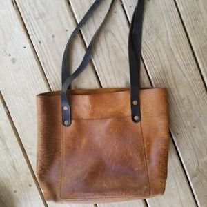 Buffalo Leather Purse
